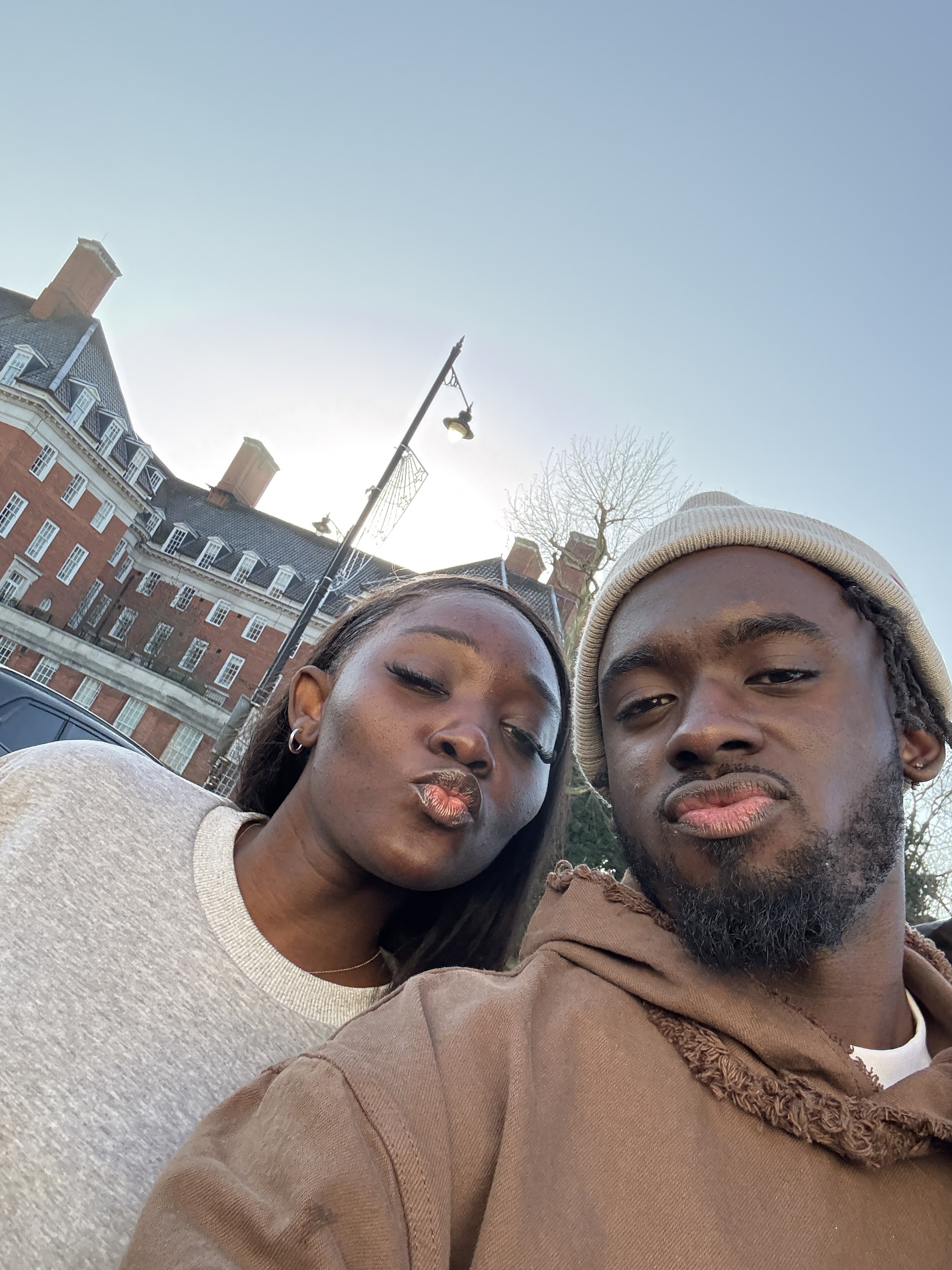 Ohene & Rhodyline